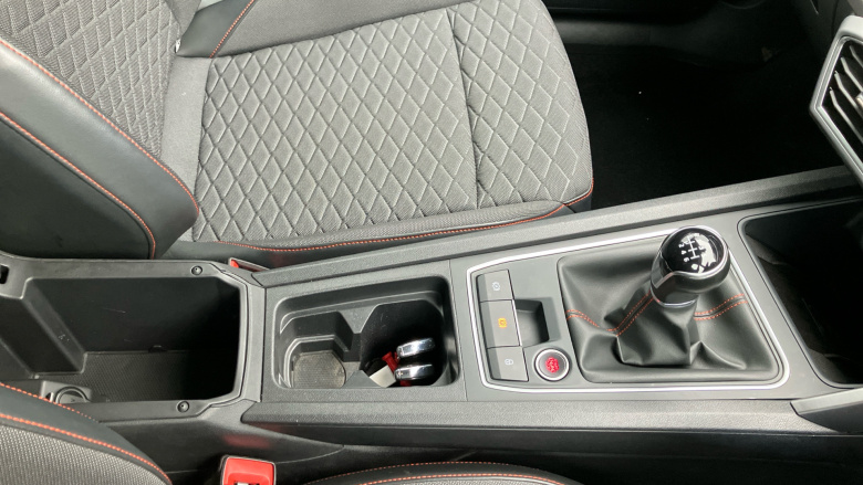 SEAT Leon 1.5 TSI EVO 150 FR 5dr Petrol Estate